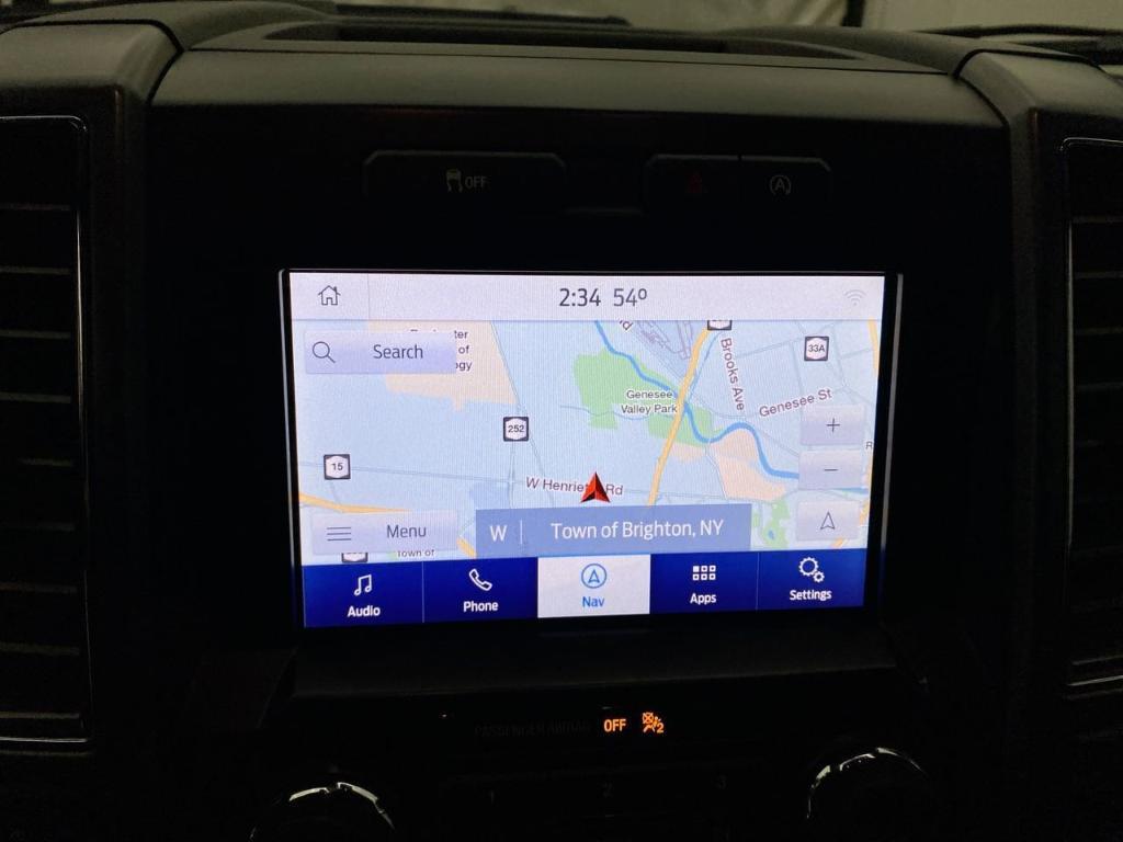 used 2020 Ford F-150 car, priced at $27,995