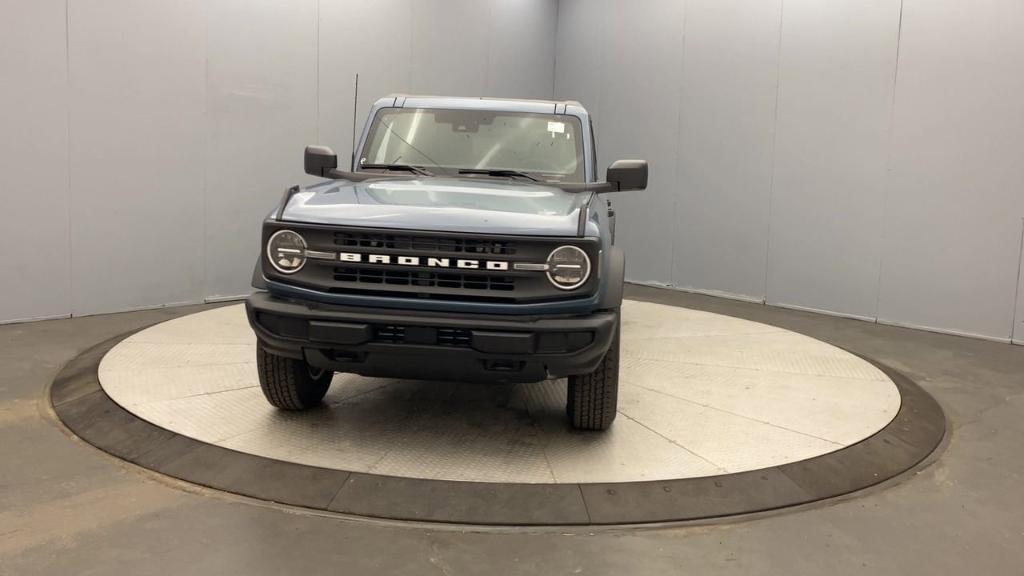 new 2025 Ford Bronco car, priced at $46,945