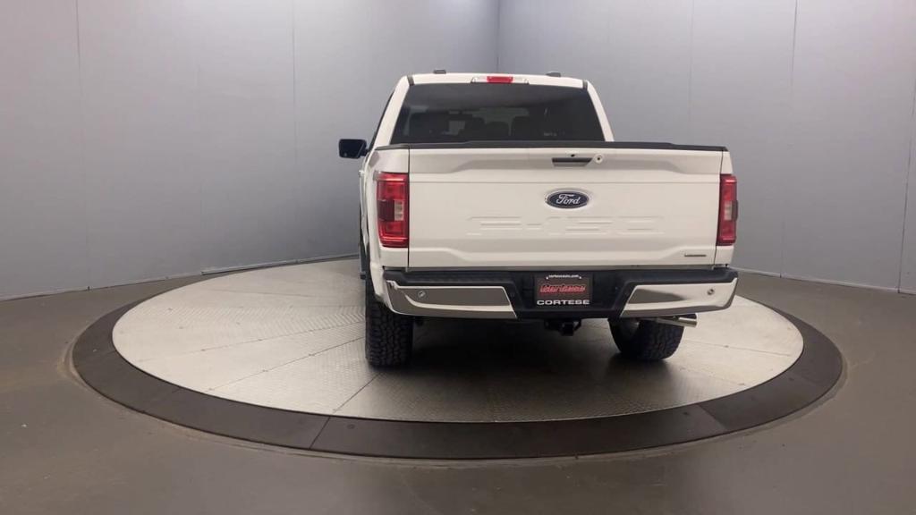 used 2022 Ford F-150 car, priced at $39,995