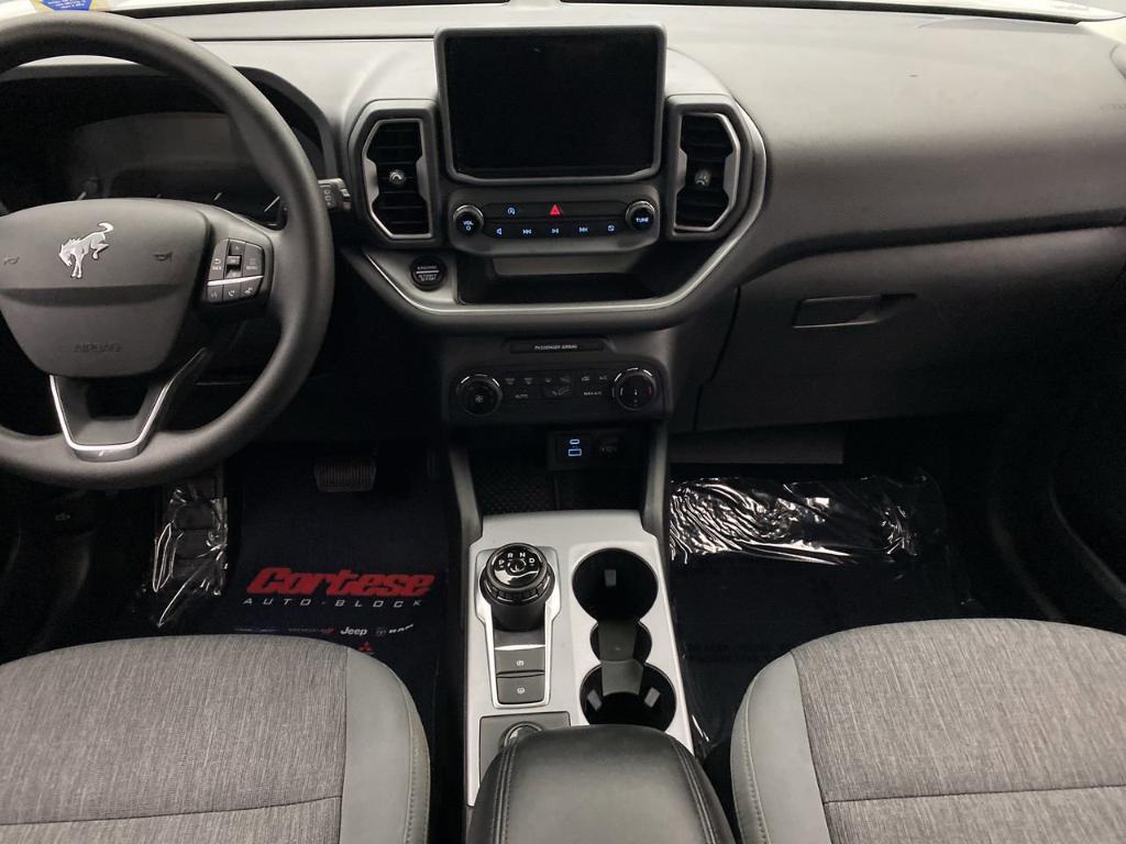 used 2022 Ford Bronco Sport car, priced at $25,995