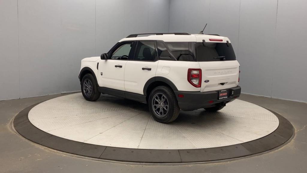 used 2022 Ford Bronco Sport car, priced at $25,995