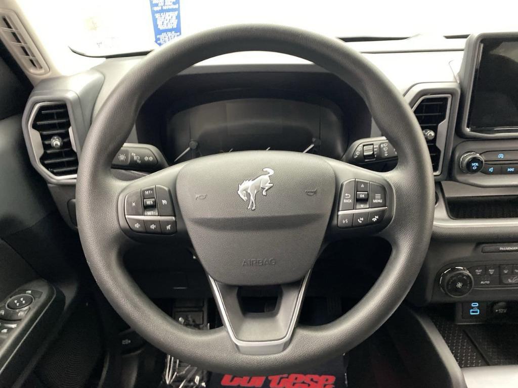 used 2022 Ford Bronco Sport car, priced at $25,995