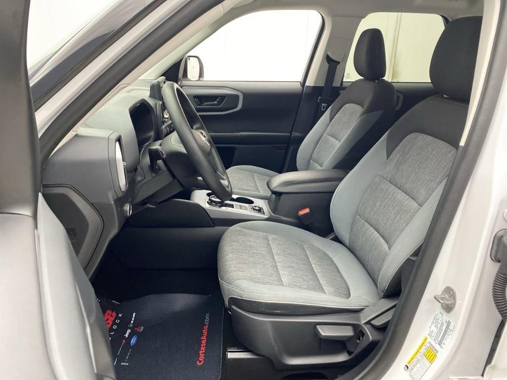 used 2022 Ford Bronco Sport car, priced at $25,995