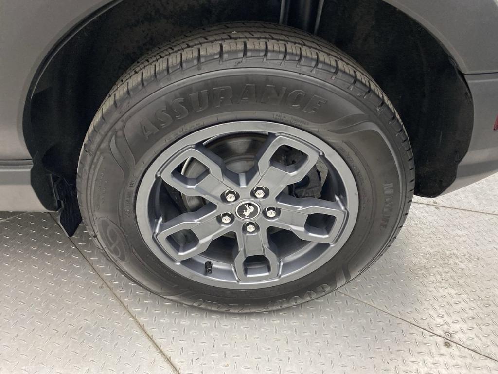 used 2022 Ford Bronco Sport car, priced at $25,995