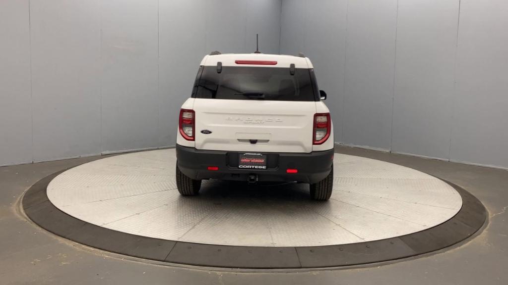 used 2022 Ford Bronco Sport car, priced at $25,995