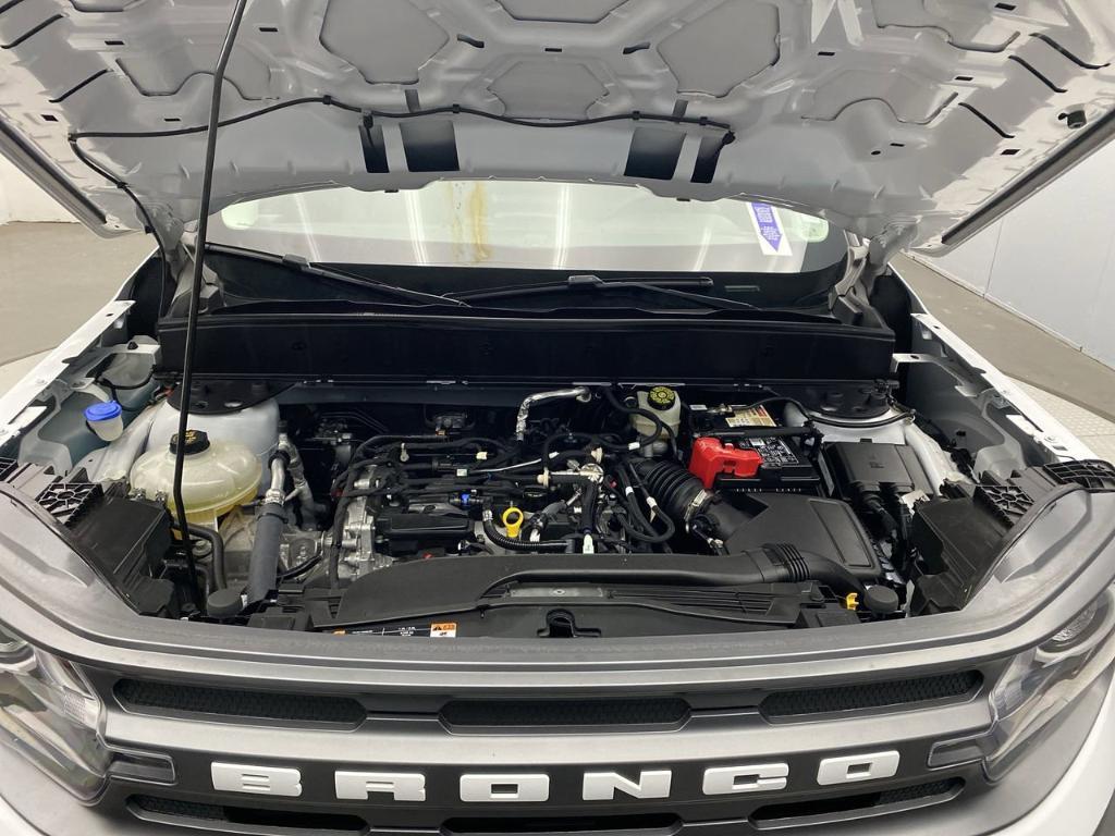 used 2022 Ford Bronco Sport car, priced at $25,995