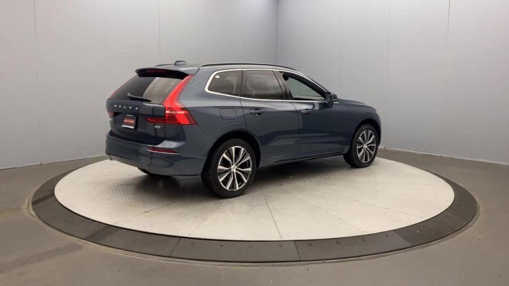 used 2022 Volvo XC60 car, priced at $32,495