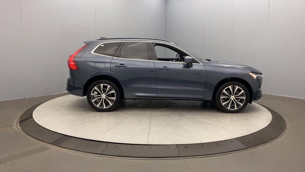 used 2022 Volvo XC60 car, priced at $32,495