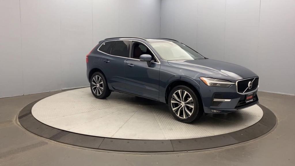 used 2022 Volvo XC60 car, priced at $29,995