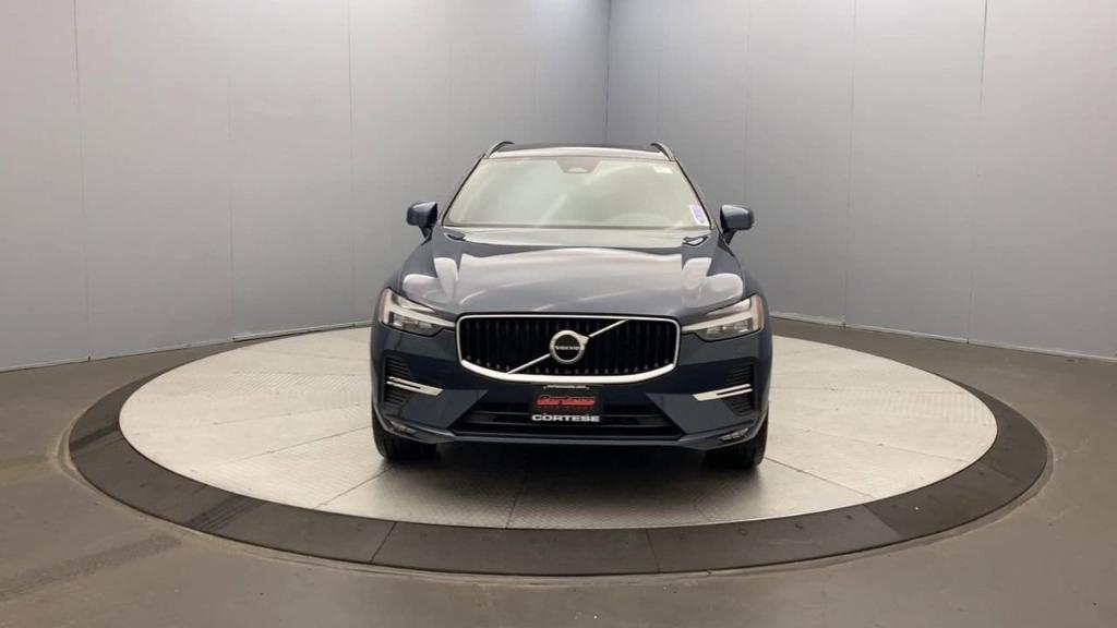 used 2022 Volvo XC60 car, priced at $32,495