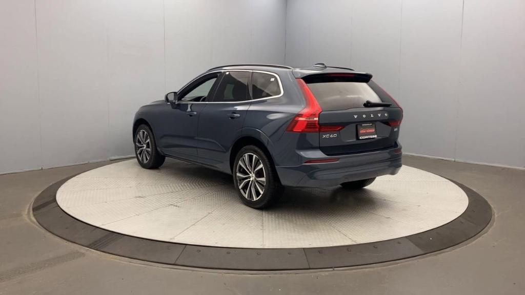 used 2022 Volvo XC60 car, priced at $32,495