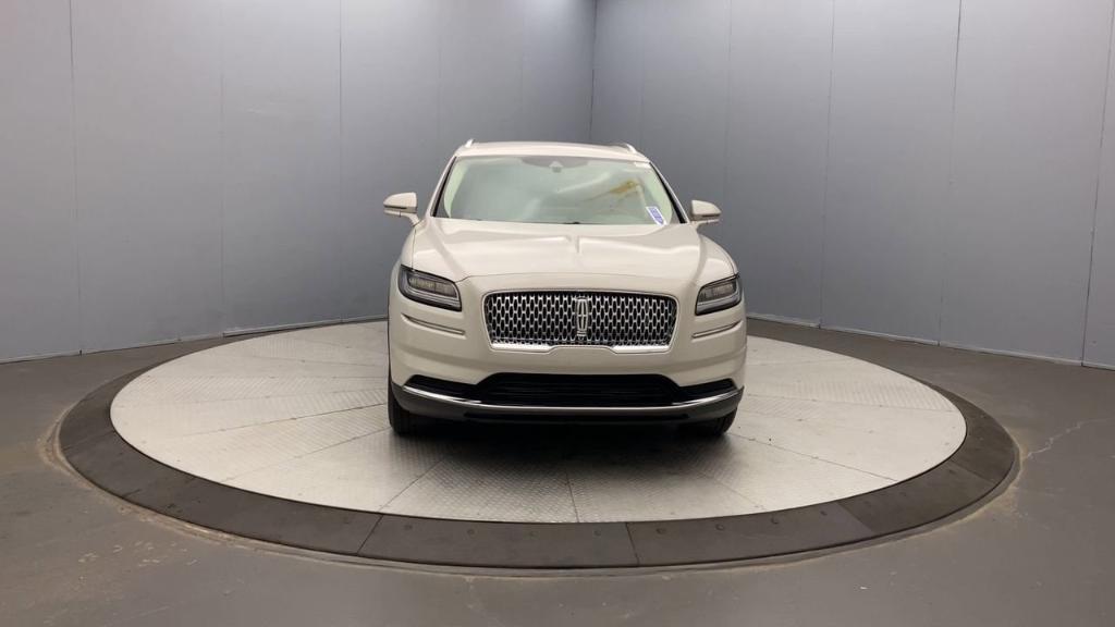 used 2021 Lincoln Nautilus car, priced at $28,990