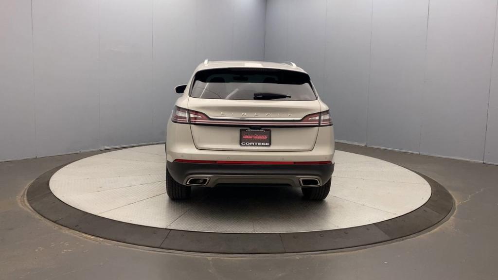 used 2021 Lincoln Nautilus car, priced at $28,990
