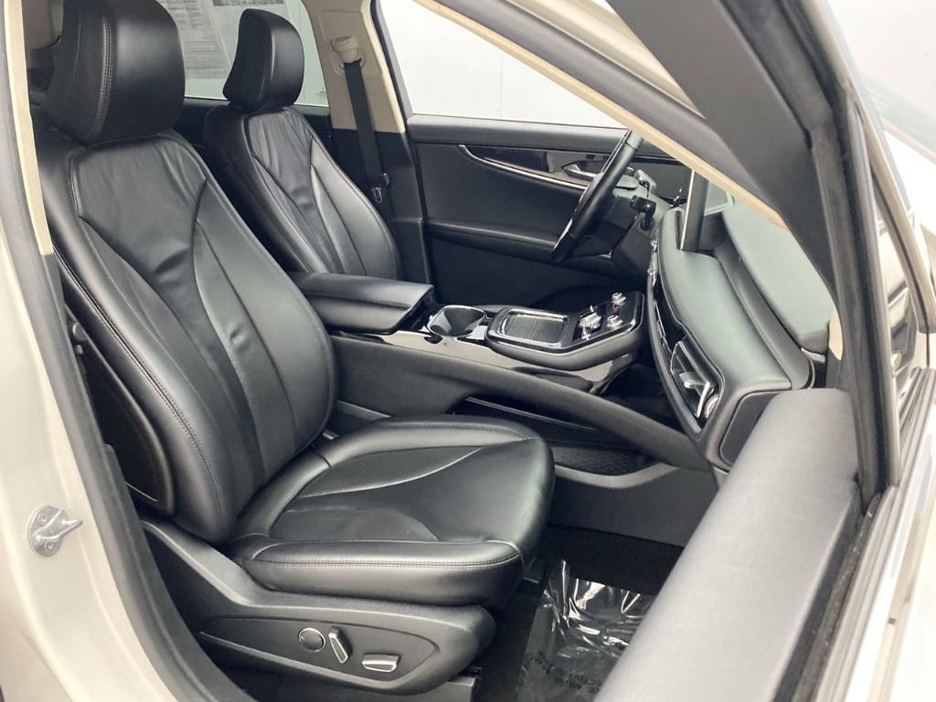 used 2021 Lincoln Nautilus car, priced at $28,990
