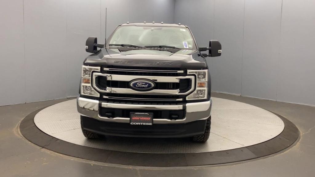 used 2022 Ford F-250 car, priced at $39,995