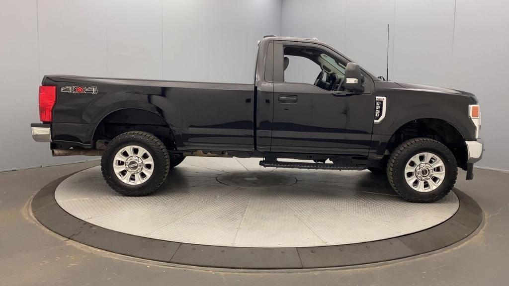 used 2022 Ford F-250 car, priced at $39,995