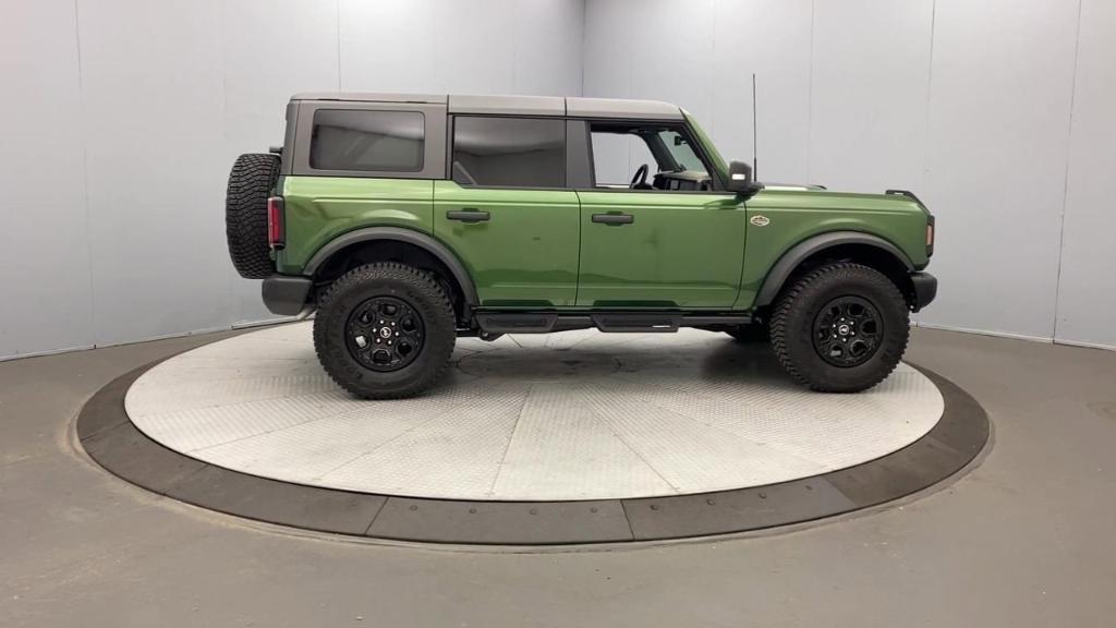 new 2023 Ford Bronco car, priced at $61,410