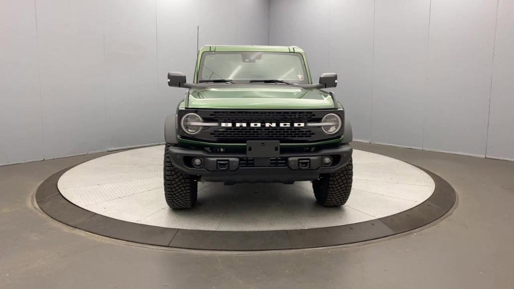 new 2023 Ford Bronco car, priced at $61,410