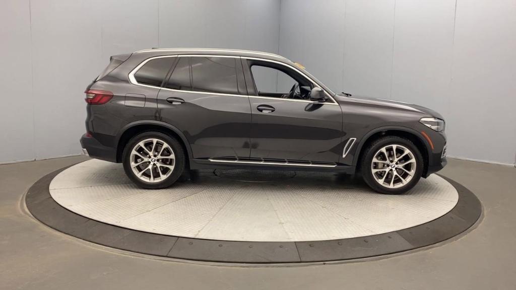 used 2021 BMW X5 car, priced at $39,899