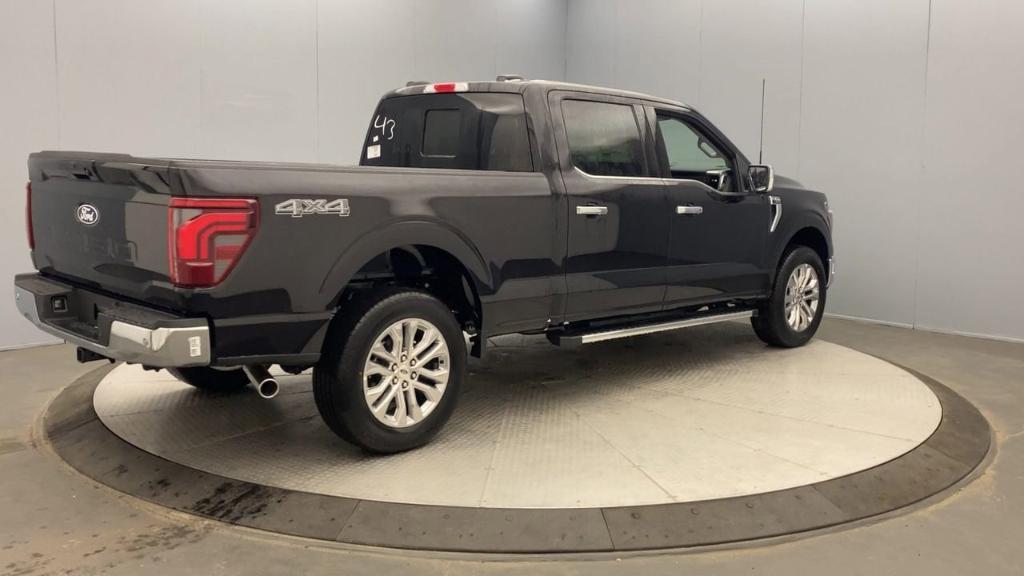 new 2025 Ford F-150 car, priced at $71,530