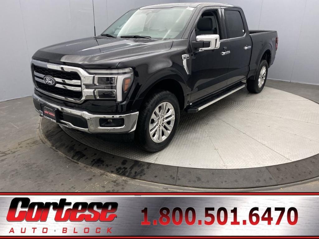 new 2025 Ford F-150 car, priced at $71,530