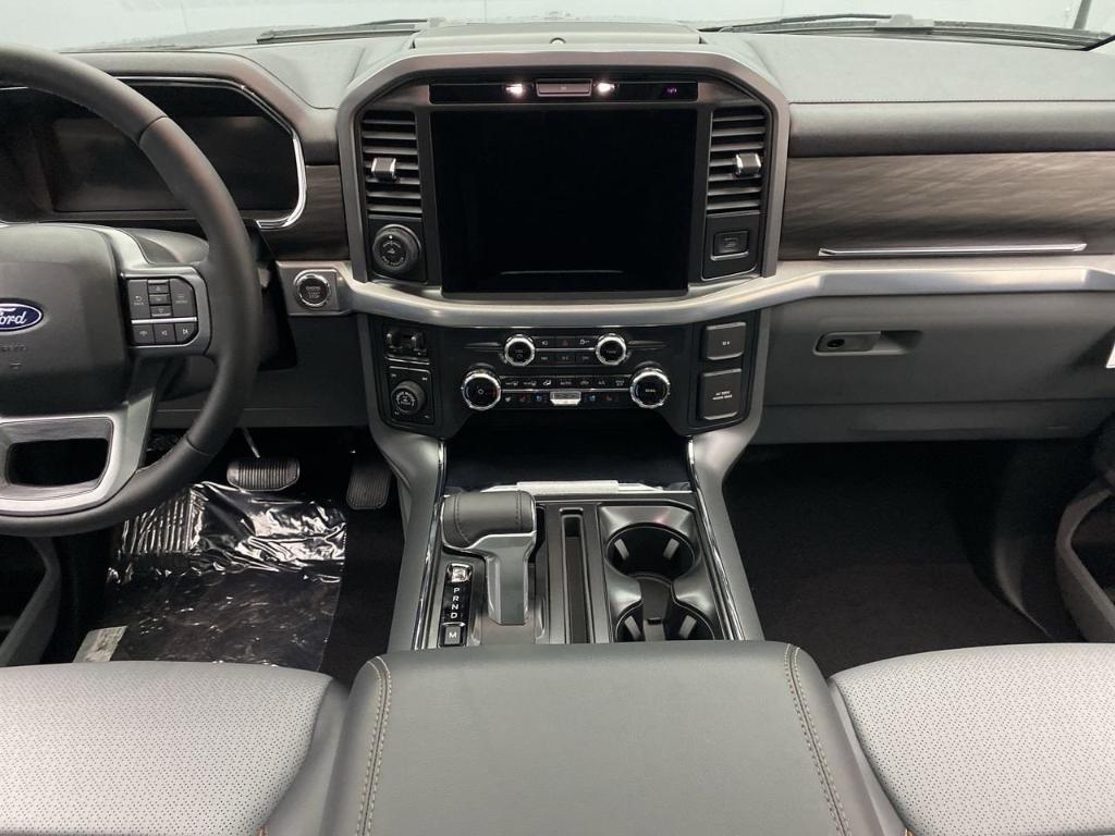 new 2025 Ford F-150 car, priced at $71,530