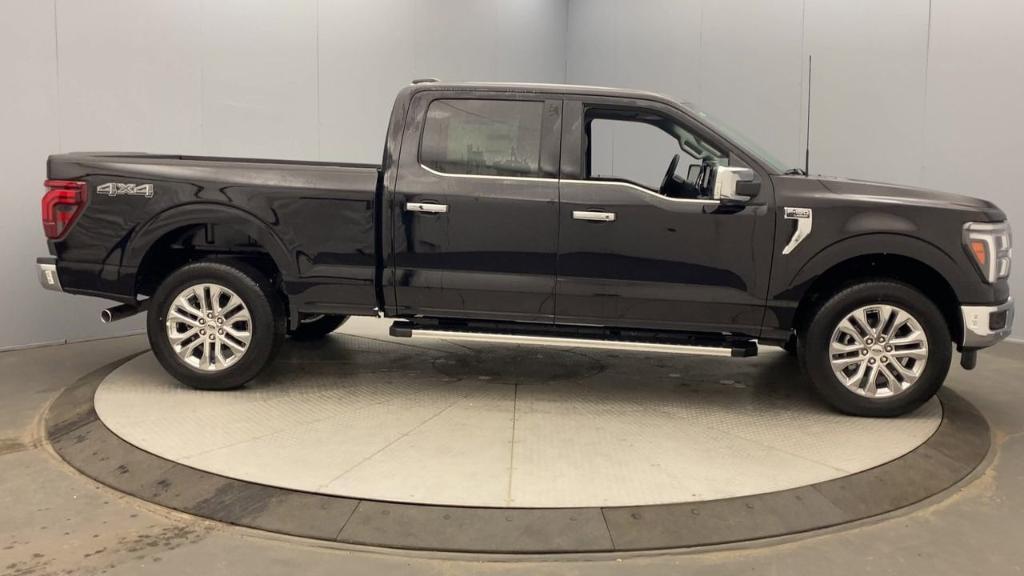 new 2025 Ford F-150 car, priced at $71,530