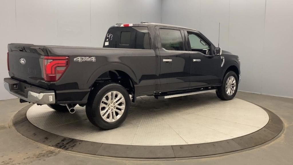 new 2025 Ford F-150 car, priced at $71,530