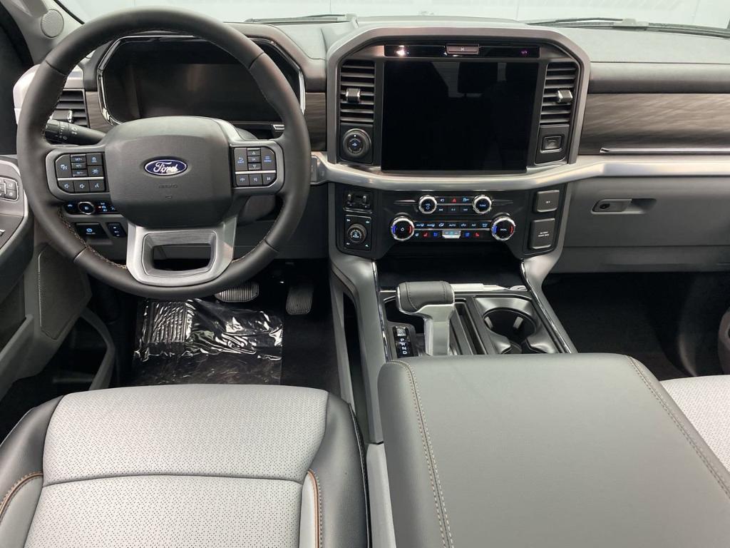 new 2025 Ford F-150 car, priced at $71,530