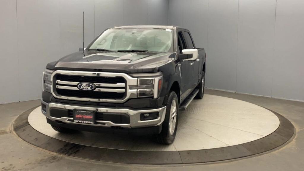 new 2025 Ford F-150 car, priced at $71,530