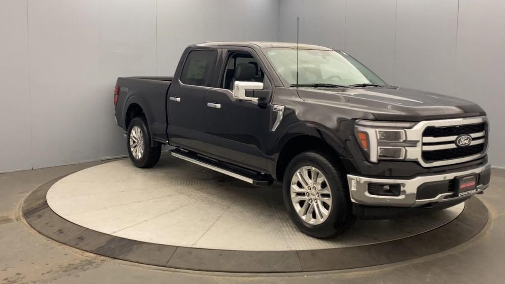new 2025 Ford F-150 car, priced at $71,530