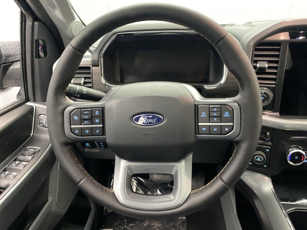 new 2025 Ford F-150 car, priced at $71,530