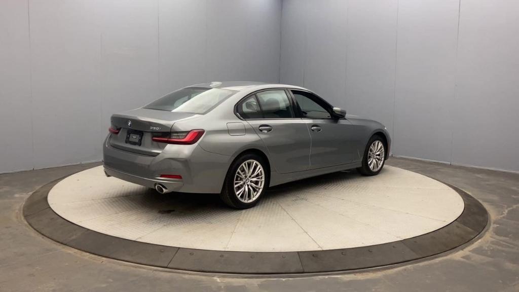 used 2023 BMW 330 car, priced at $39,999