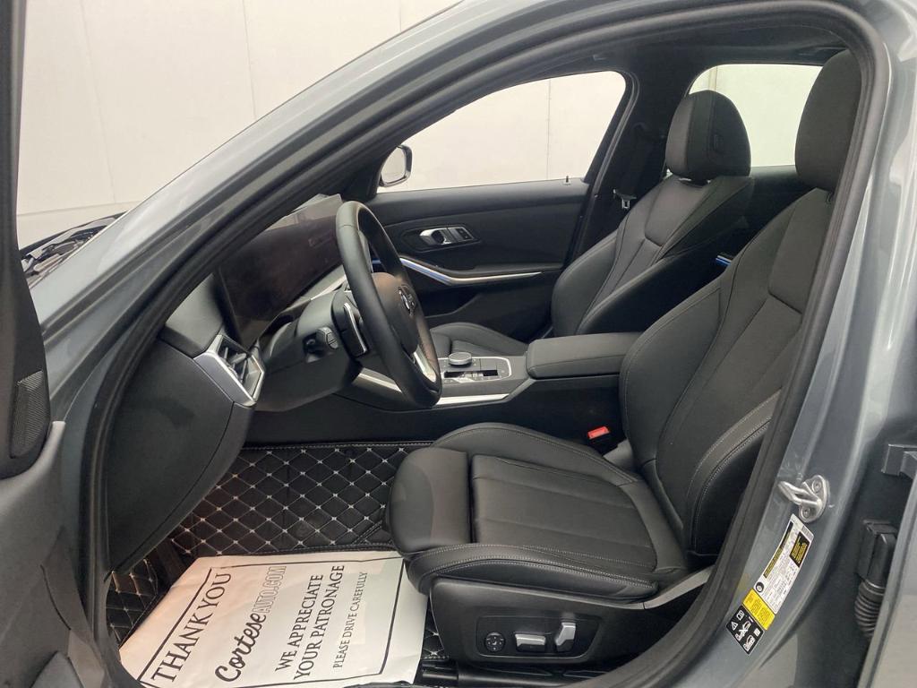 used 2023 BMW 330 car, priced at $39,999