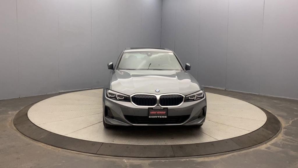 used 2023 BMW 330 car, priced at $39,999