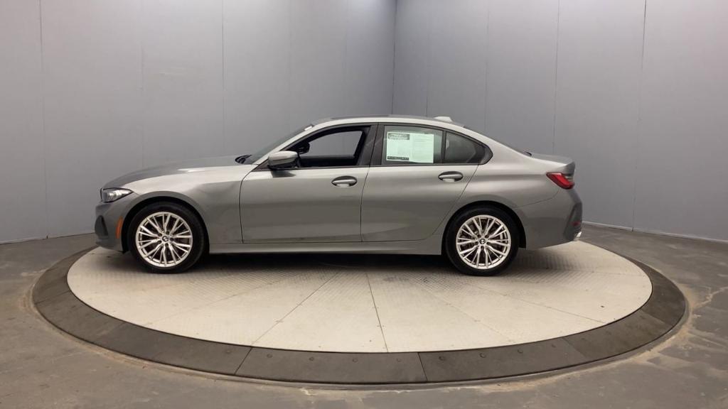 used 2023 BMW 330 car, priced at $39,999