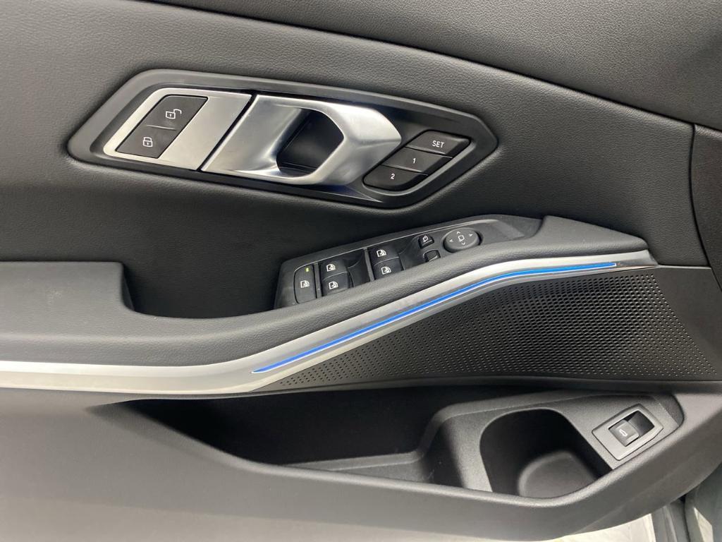 used 2023 BMW 330 car, priced at $39,999