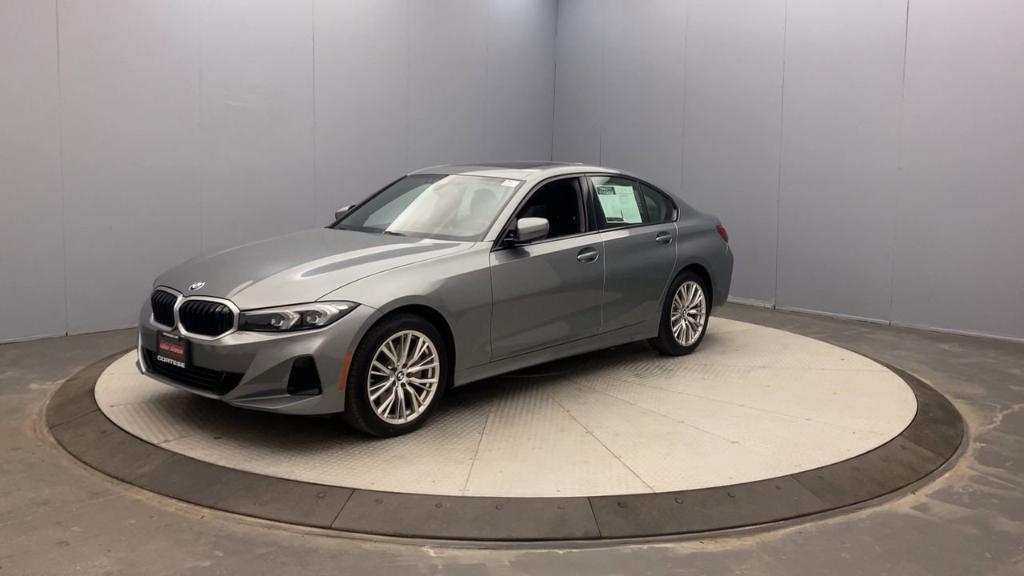 used 2023 BMW 330 car, priced at $39,999