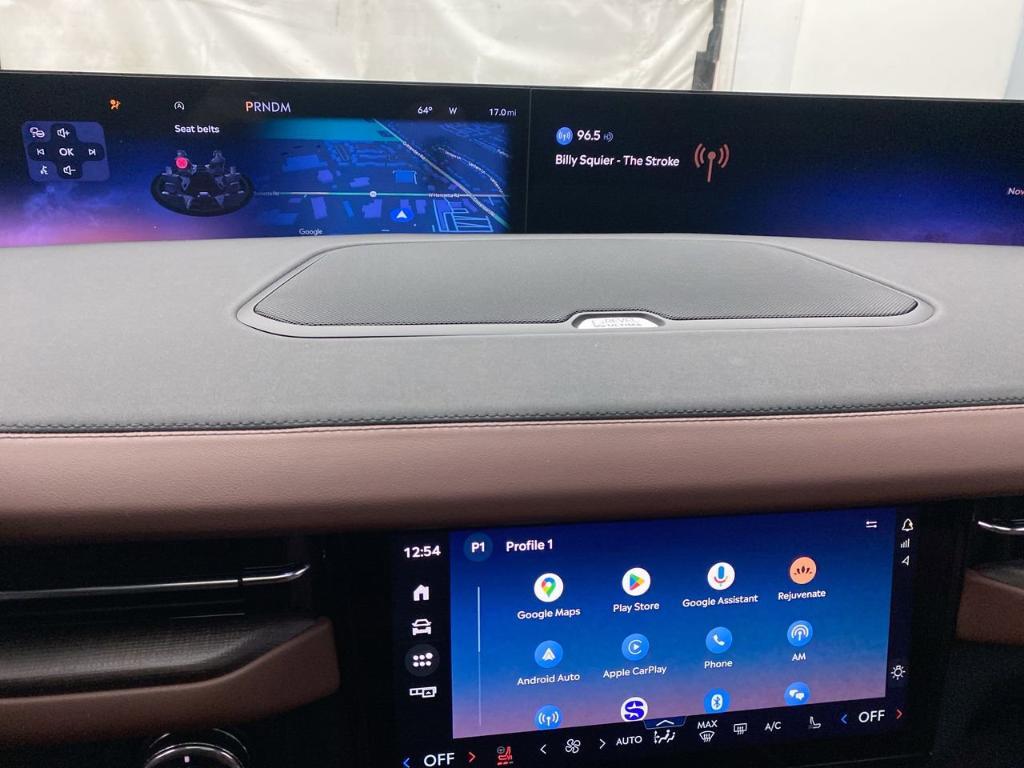 new 2025 Lincoln Navigator L car, priced at $105,425