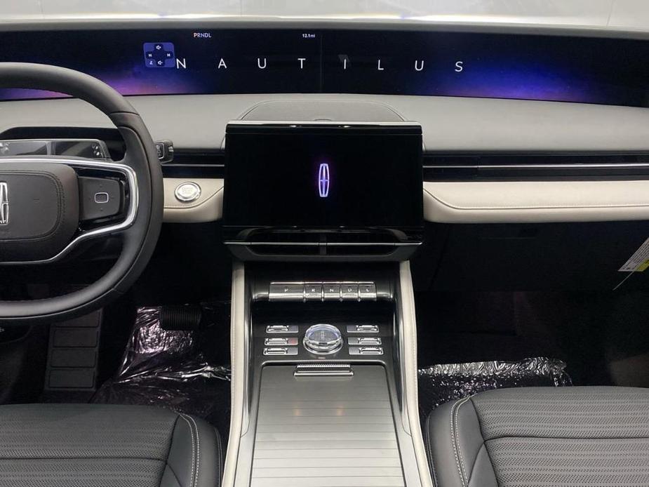 new 2024 Lincoln Nautilus car, priced at $64,470