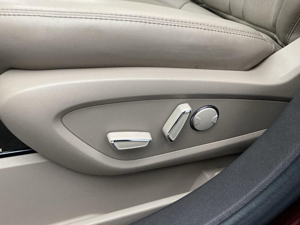 used 2022 Lincoln Nautilus car, priced at $34,999