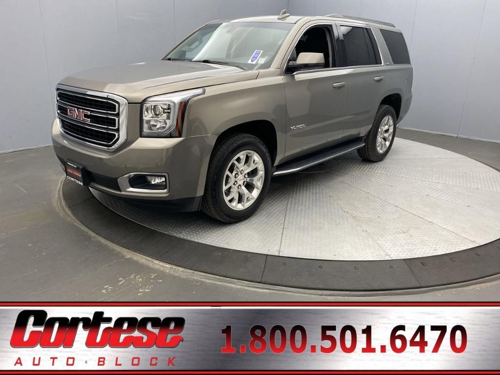 used 2019 GMC Yukon car, priced at $26,495