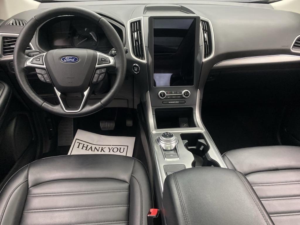 used 2022 Ford Edge car, priced at $28,880