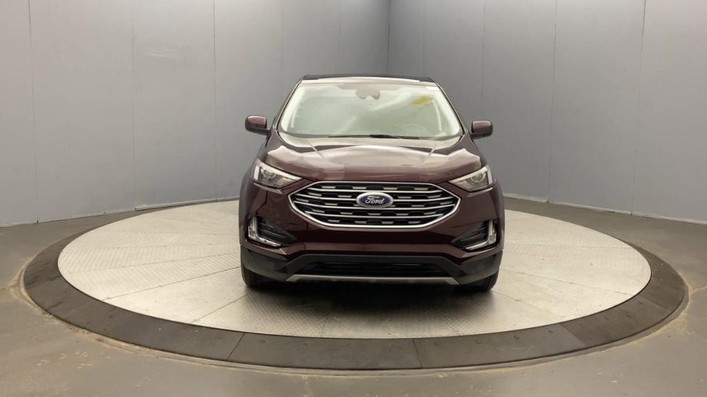 used 2022 Ford Edge car