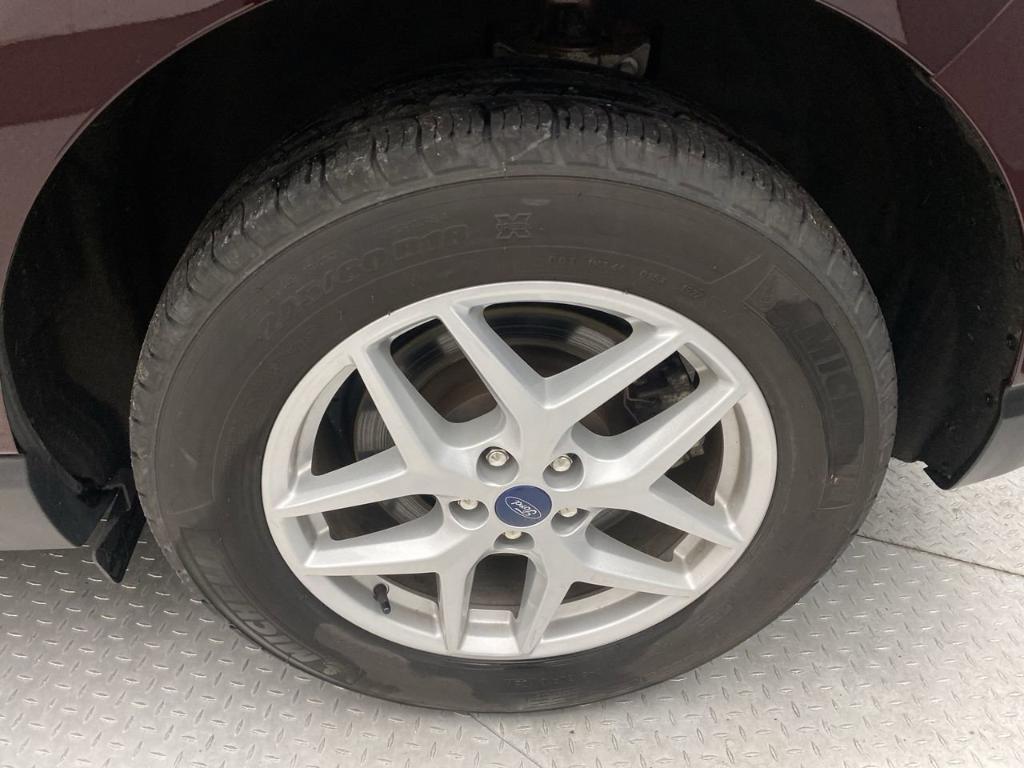 used 2022 Ford Edge car