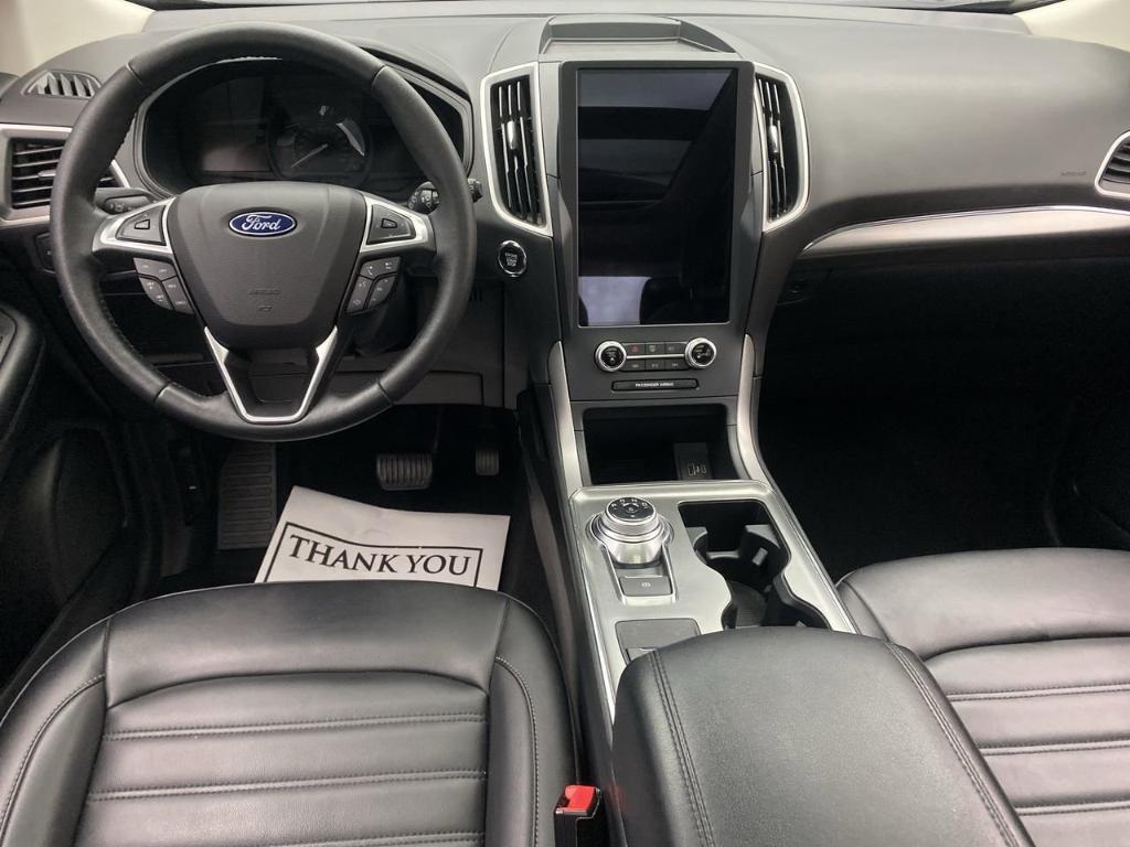 used 2022 Ford Edge car