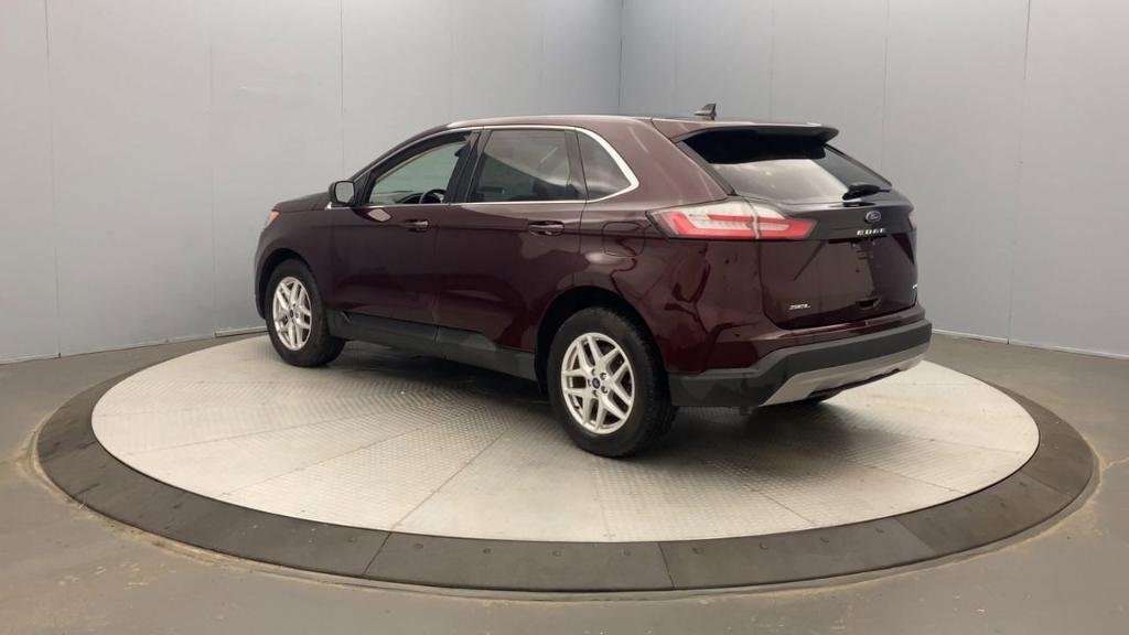 used 2022 Ford Edge car