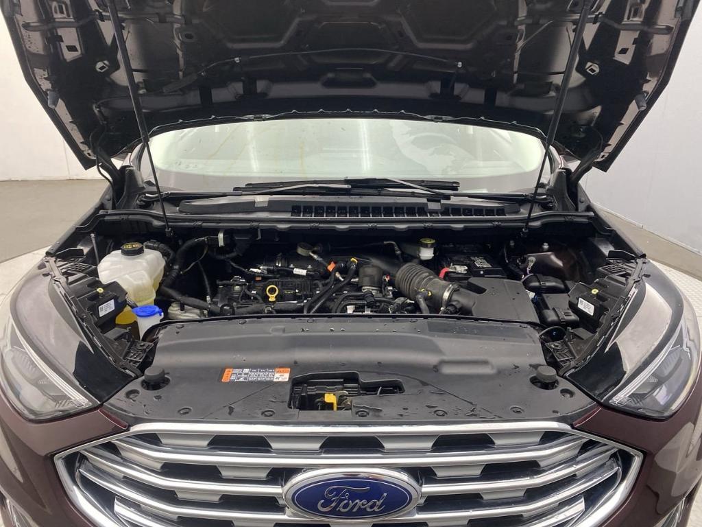 used 2022 Ford Edge car