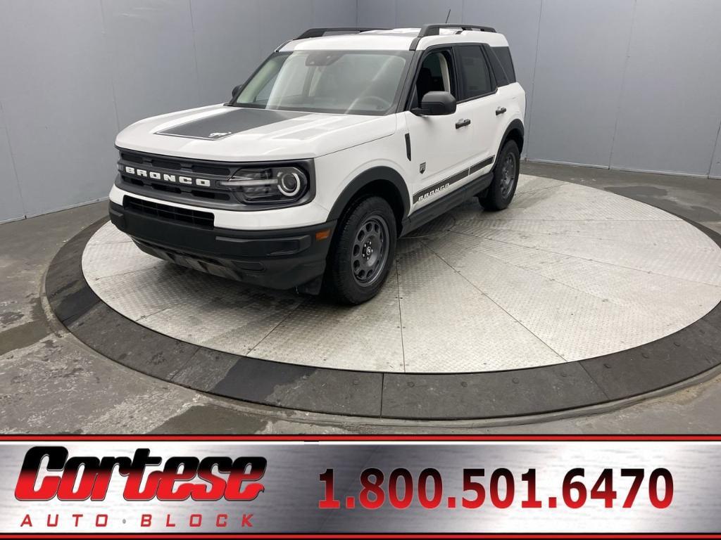 used 2024 Ford Bronco Sport car, priced at $30,495