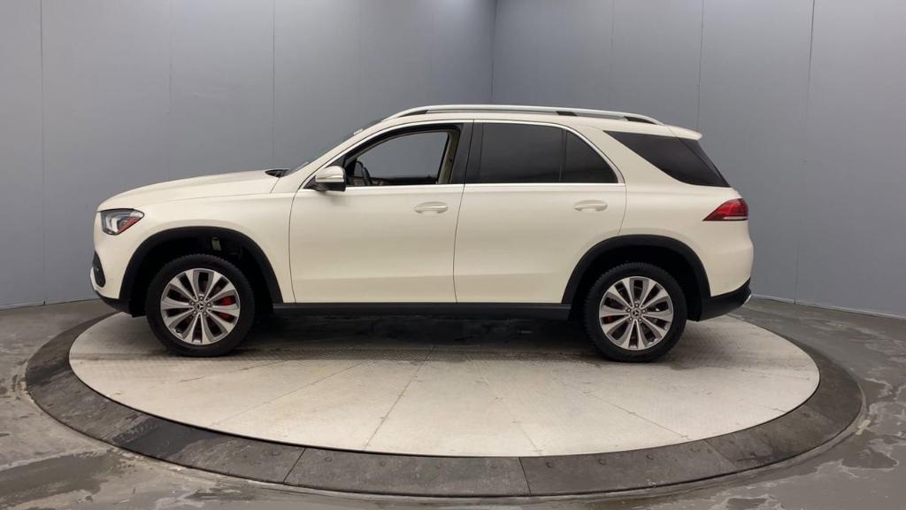 used 2022 Mercedes-Benz GLE 350 car, priced at $43,990